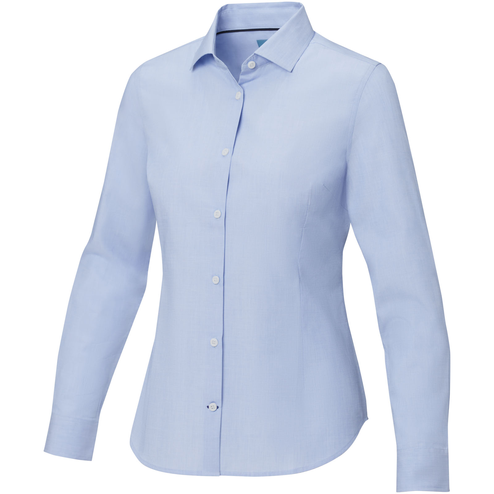 Chemise à manches longues pour femme