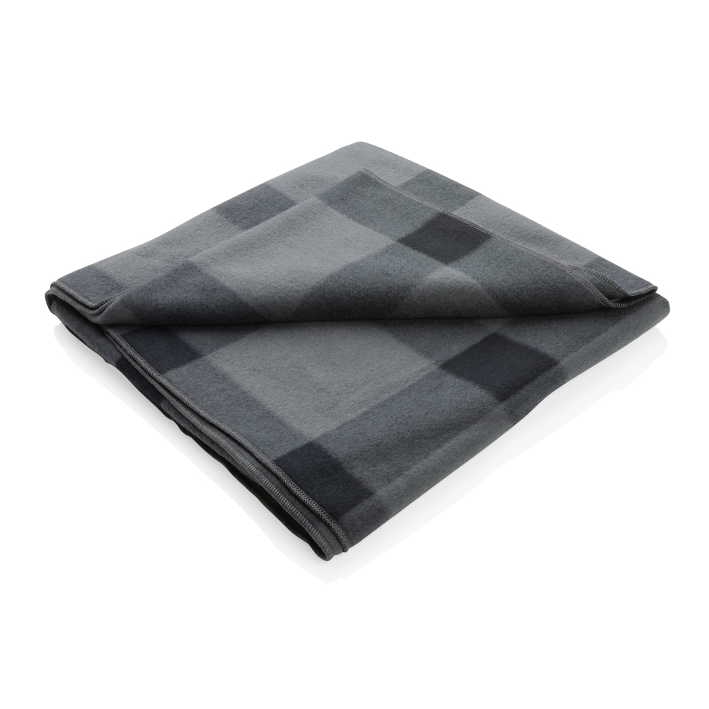 Couverture Plaid Cozy - Le Mesnil-Villement