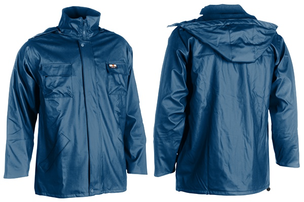 Parka de pluie personnalisé Herock Oceanus | Imperméable et coupe-vent