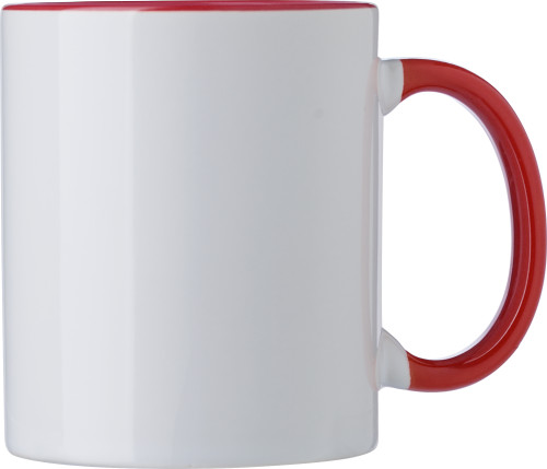 Tasse de Sublimation Colorée 300ml - Saint-Romain-de-Colbosc