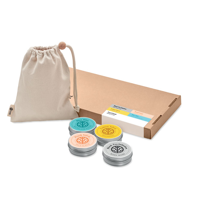 Coffret Cadeau de Voyage Unisexe - Pulversheim