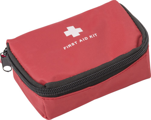 Kit de premiers secours personnalisable - Patricia