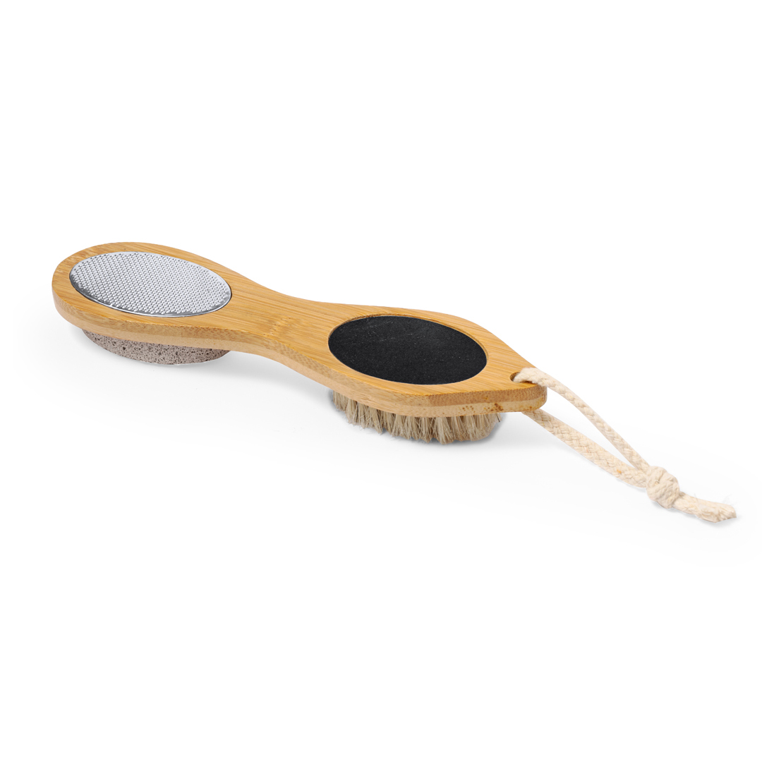 Brosse de Massage Exfoliante - Sainte-Marie-en-Chaux