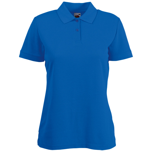 Damen Polo Shirt aus Baumwolle-Polyester - Bad Griesbach im Rottal 