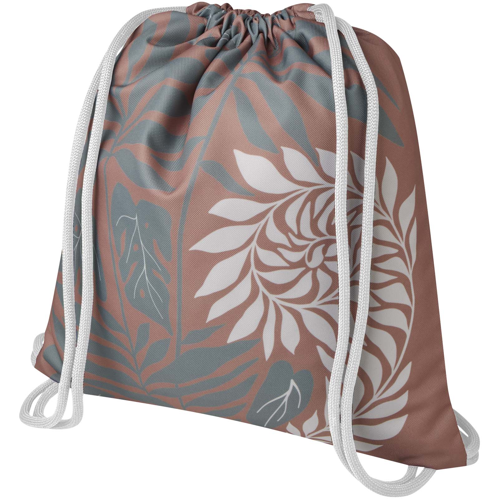 Sac à cordon personnalisable en sublimation - Montaut