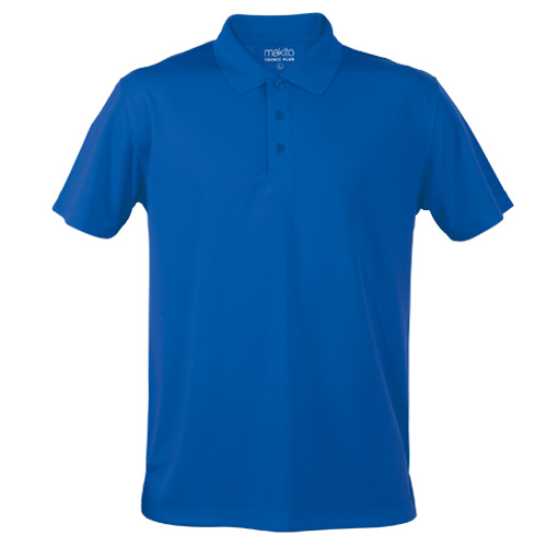 Atmungsaktives Polyester-Technik-Poloshirt - Penig 