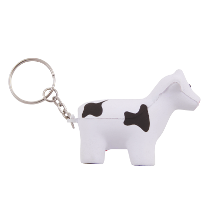 Porte-clés vache anti-stress - Étormay