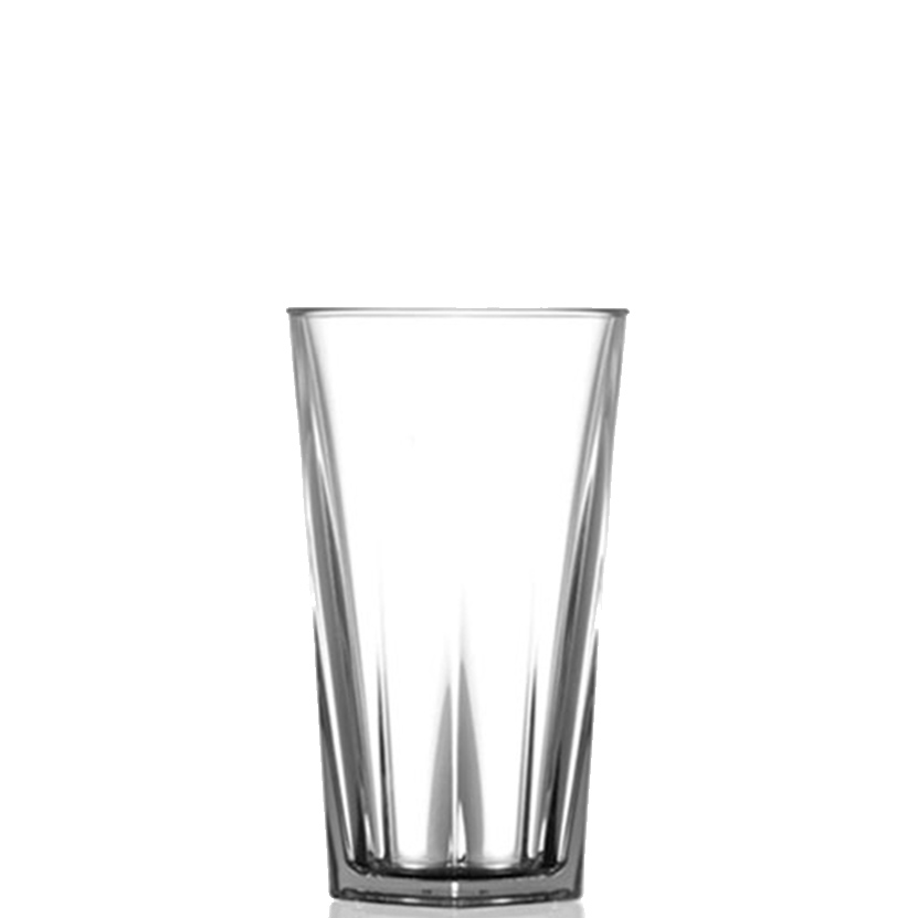 Verre en plastique personnalisé (29 cl) - Hendrick