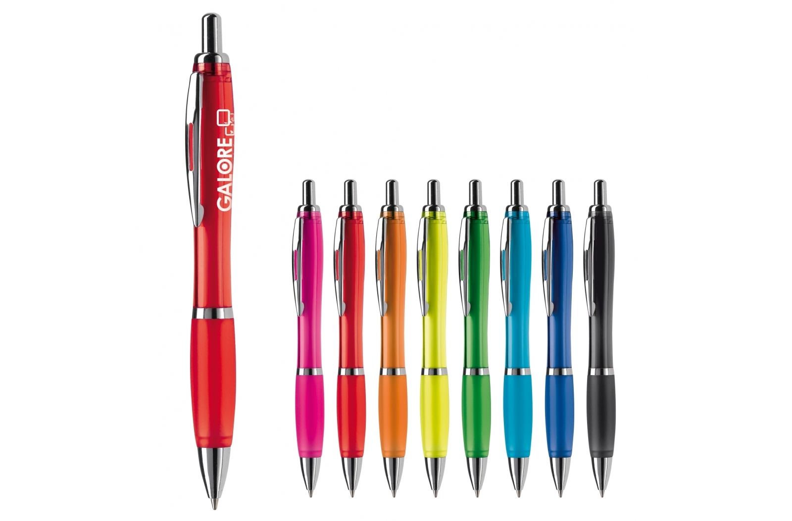 Metallischer Jumbo-Stift