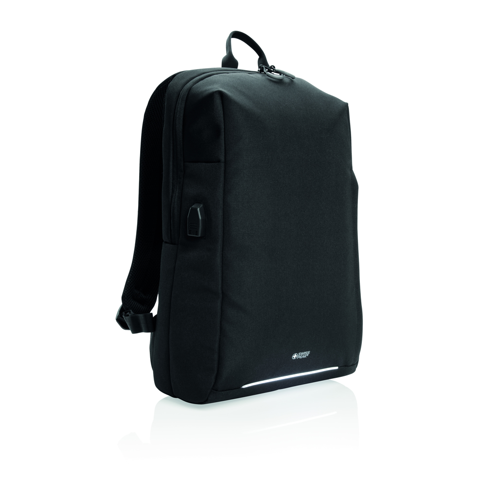 Personalisierter Rucksack mit RFID-Schutz - Chris