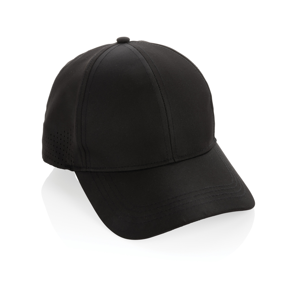 Casquette de sport 6 panneaux en rPET Impact AWARE™