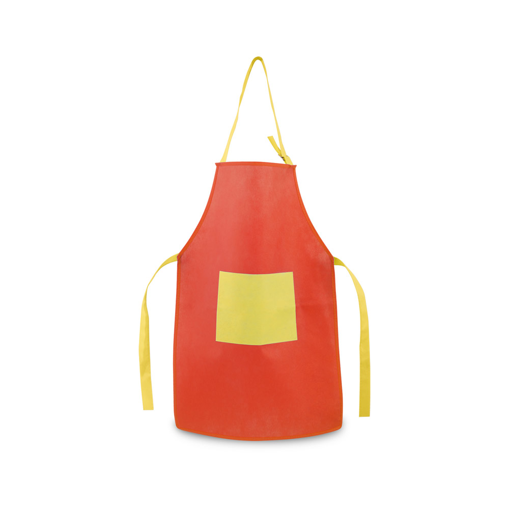 Tablier de poche pour enfants - Brouvelieures