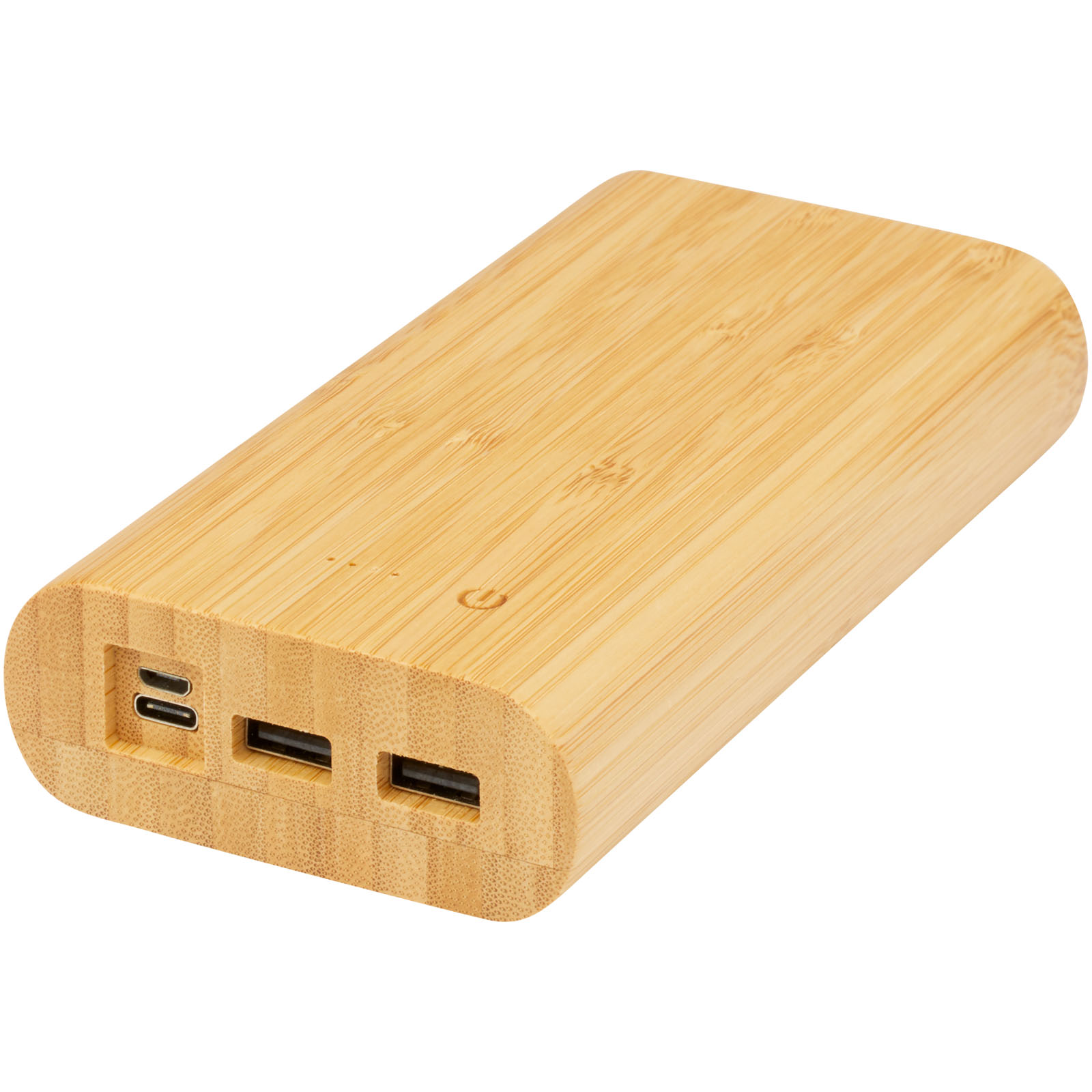 Batterie externe Bamboo Tulda 20.000 mAh - Bourron-Marlotte