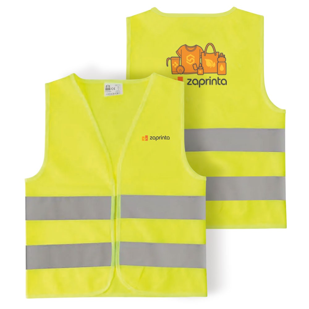 Veste de sécurité néon pour enfants - Thuré