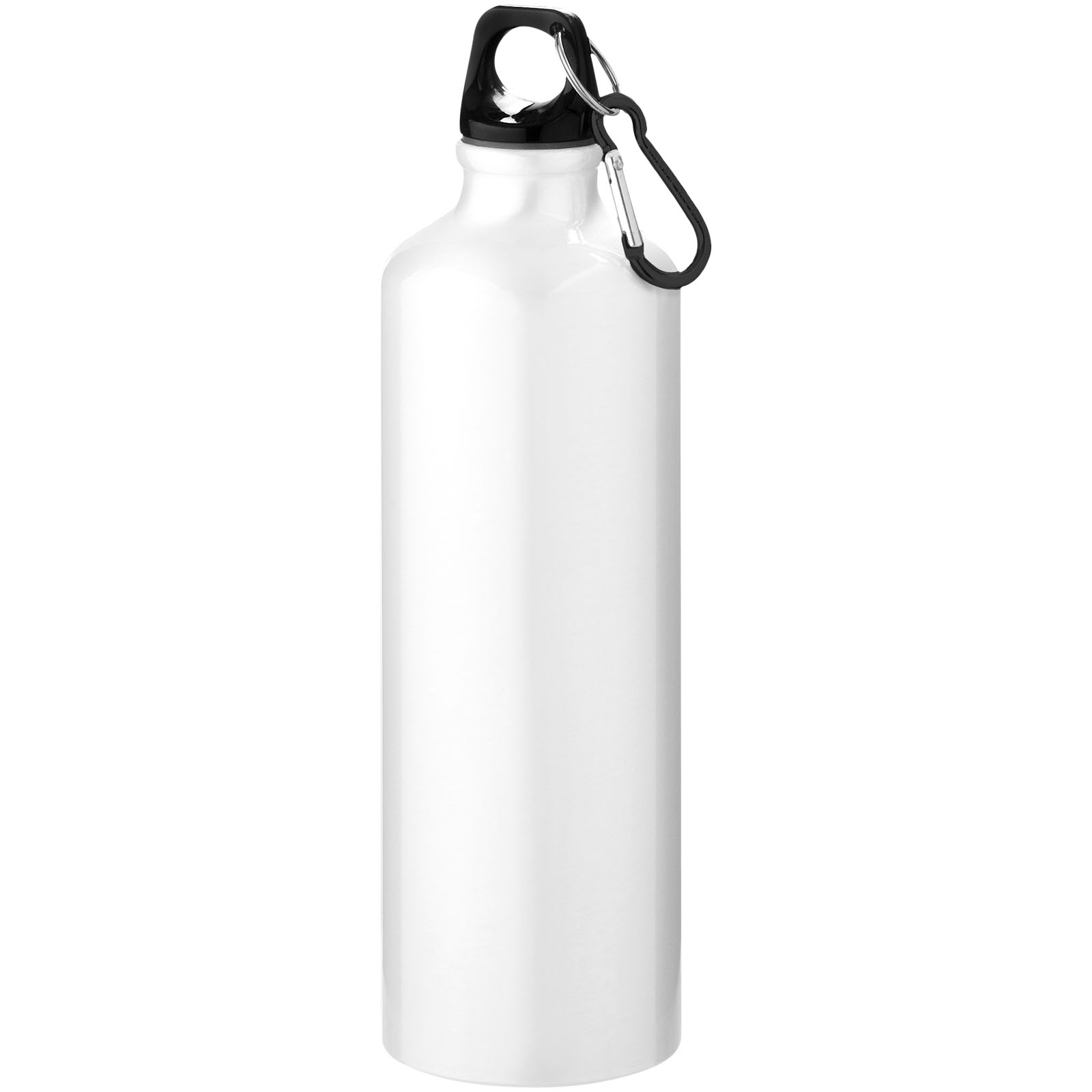 770 ml Wasserflasche aus recyceltem Aluminium - Obermoschel 