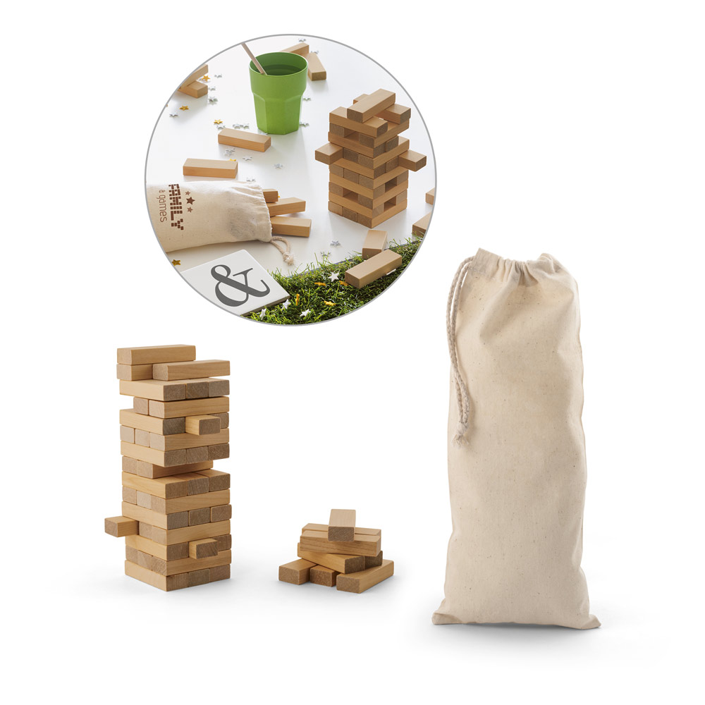 Holzpuzzle-Set - Osmington