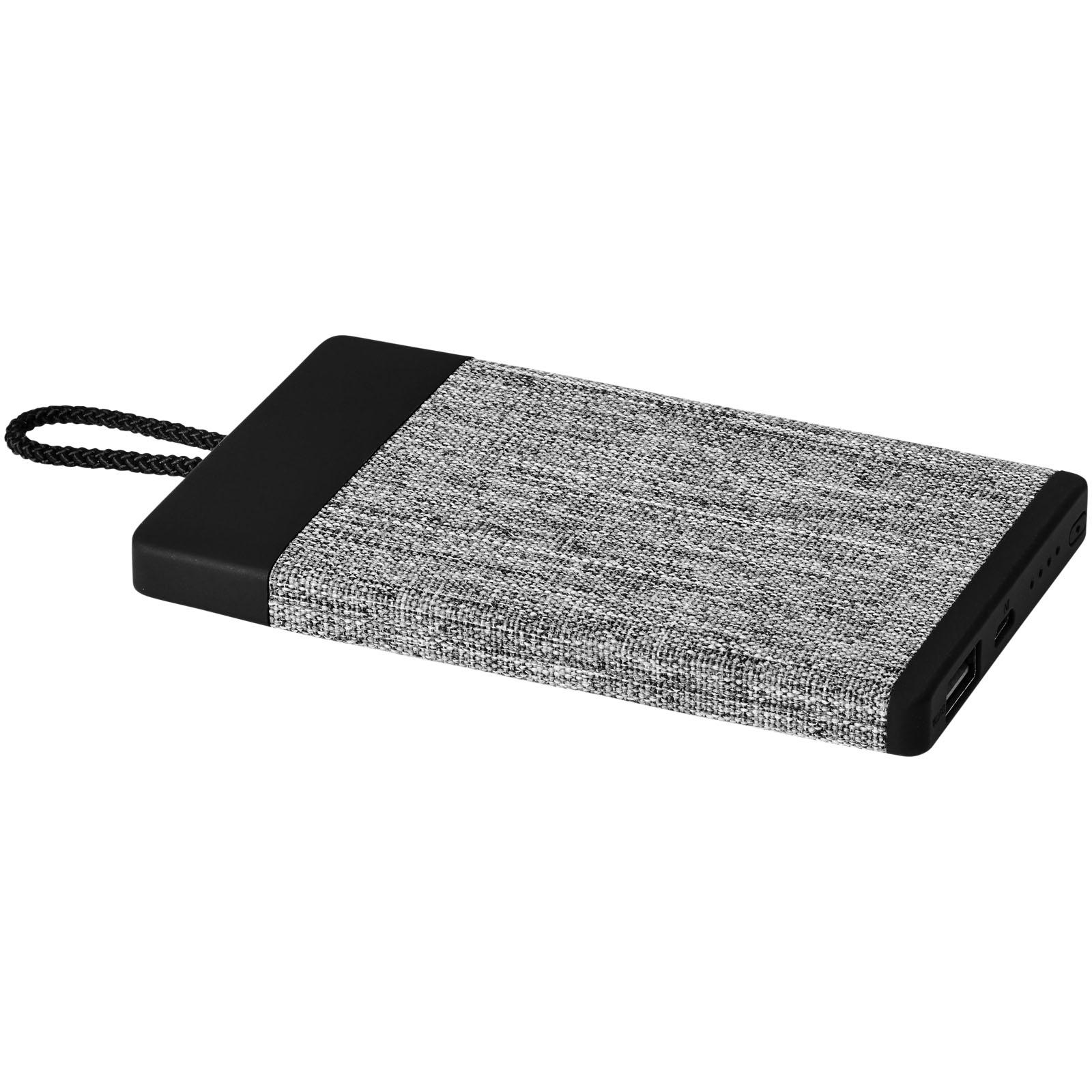 Batterie de secours 4 000 mAh en tissu Weave