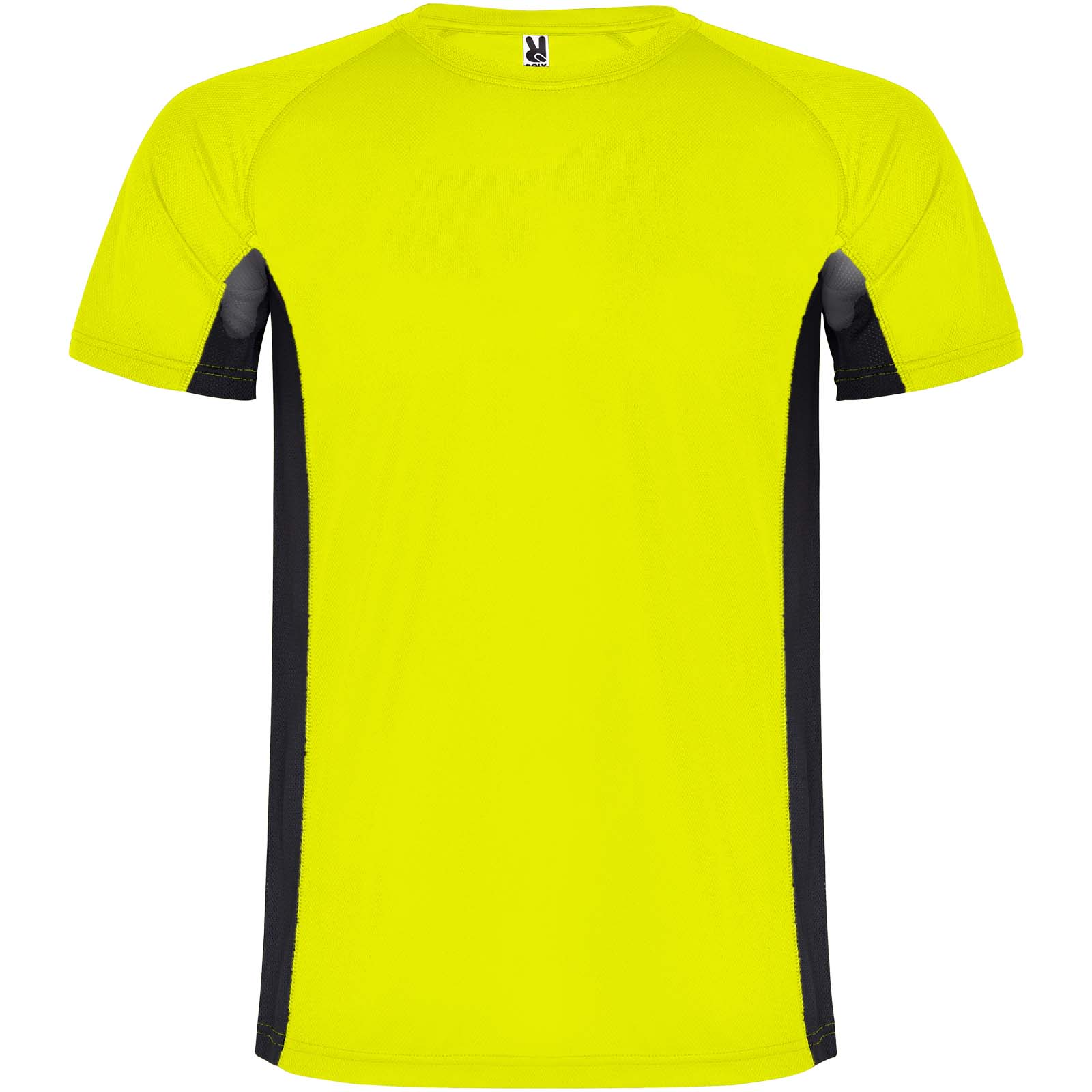 Shanghai Kurzarm Herren Sport T-Shirt - Krefeld