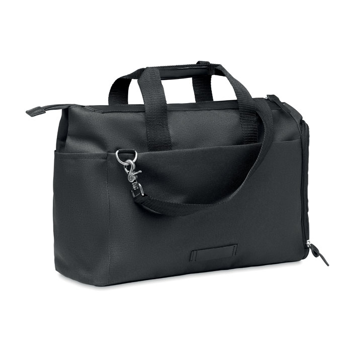 RPET Kurier-Tasche mit Laptopfach - Westerstede 