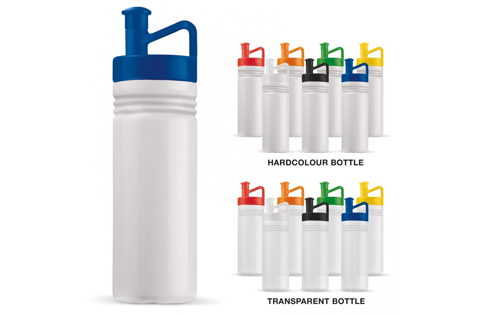 Sportbidon ergonomisch 500ml