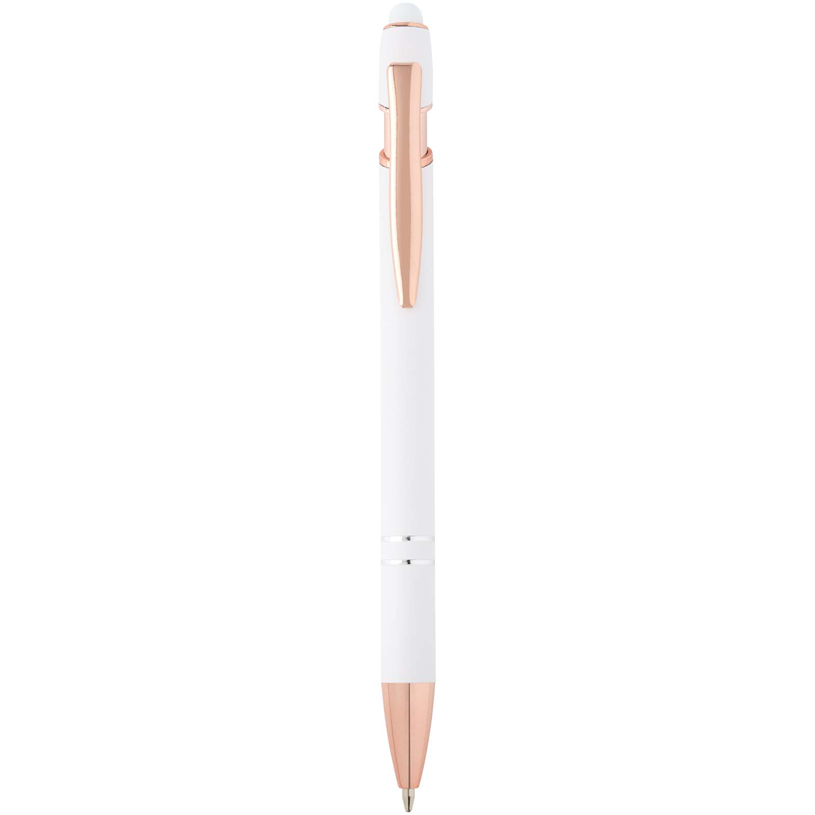 Stylo à bille Rose Gold Écologique - Cuzion