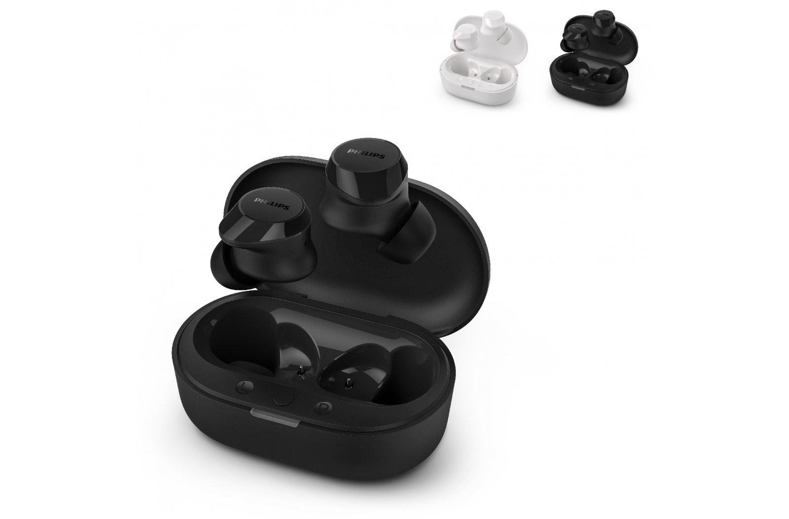 TAT1209 | Philips TWS In-Ear-Kopfhörer - Trebbin 