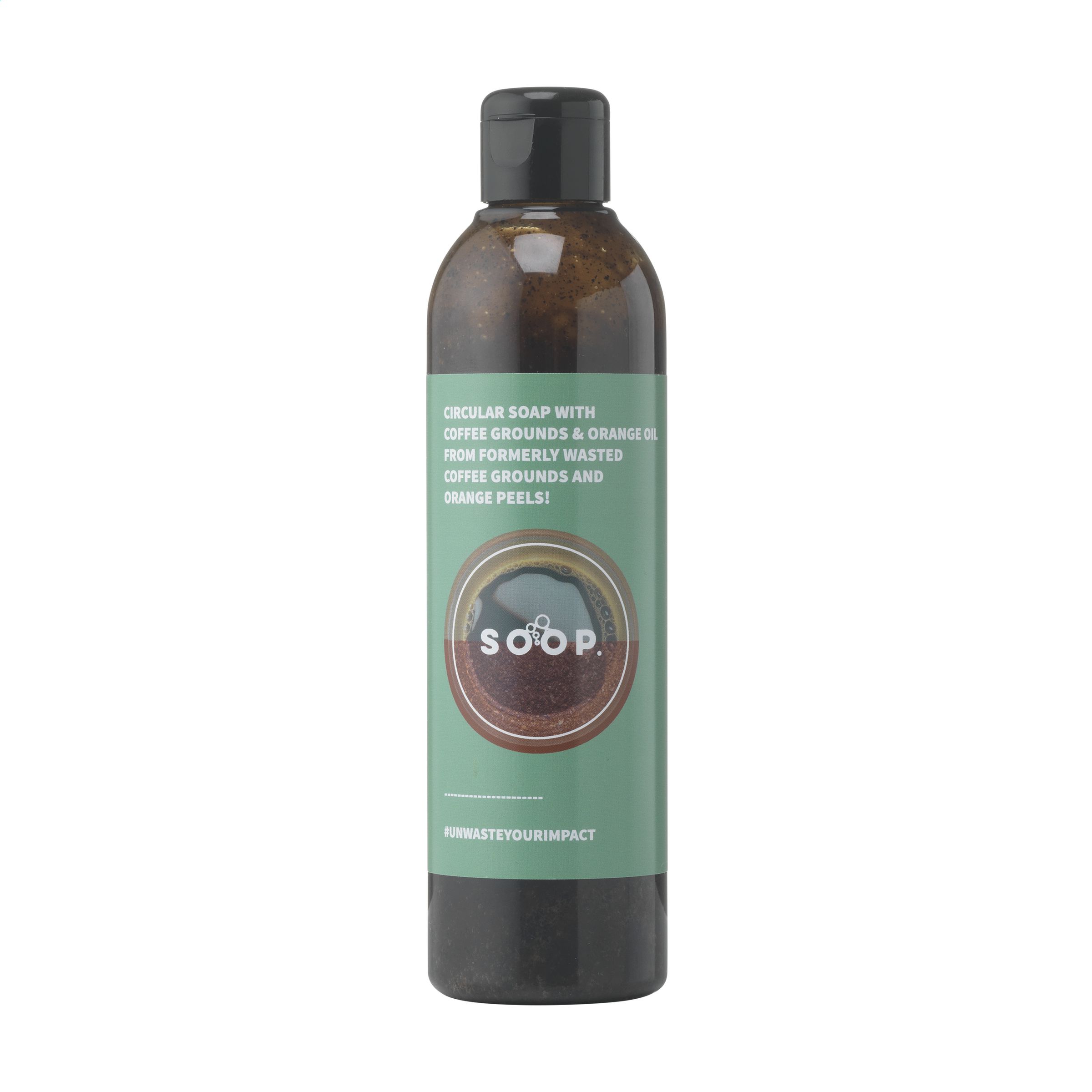 Unwaste Soap 250 ml savon liquide