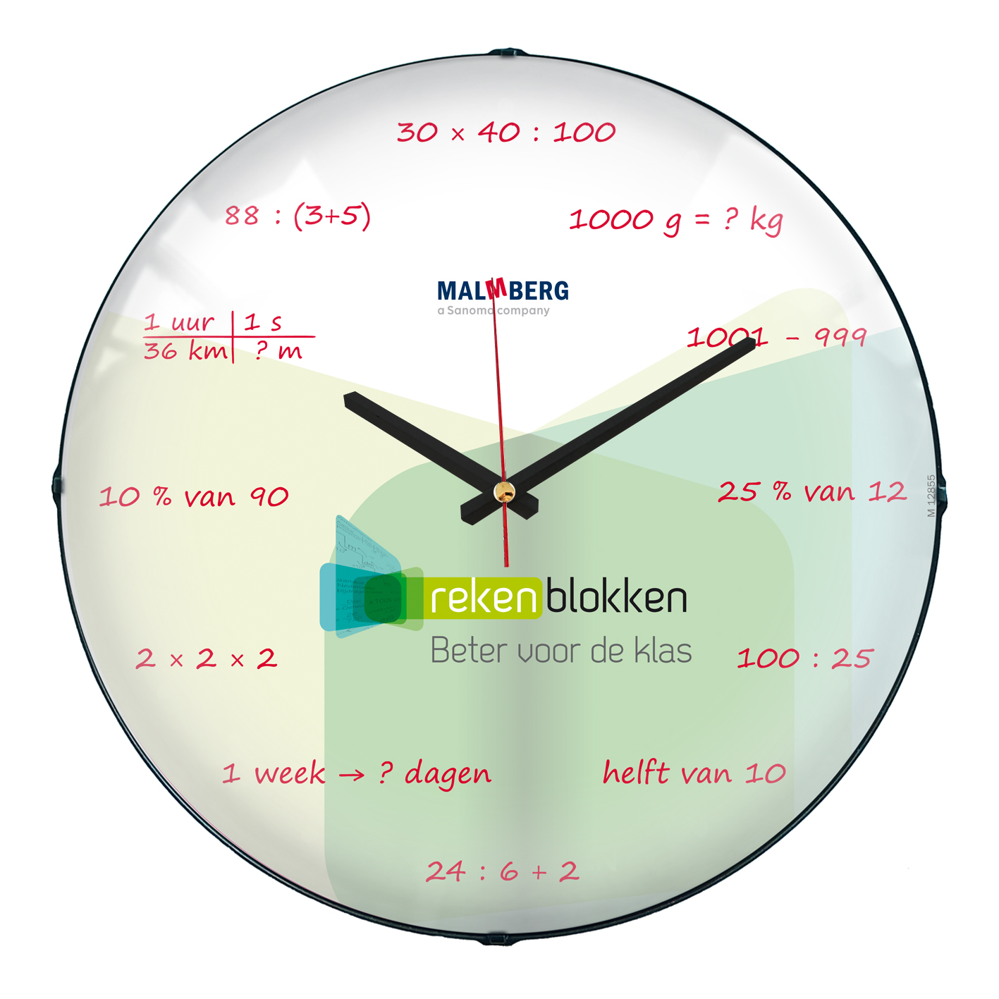 Horloge Parfait (35 cm) - Gougenheim