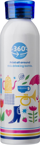 Aluminium Flasche “Florida” 650 ml