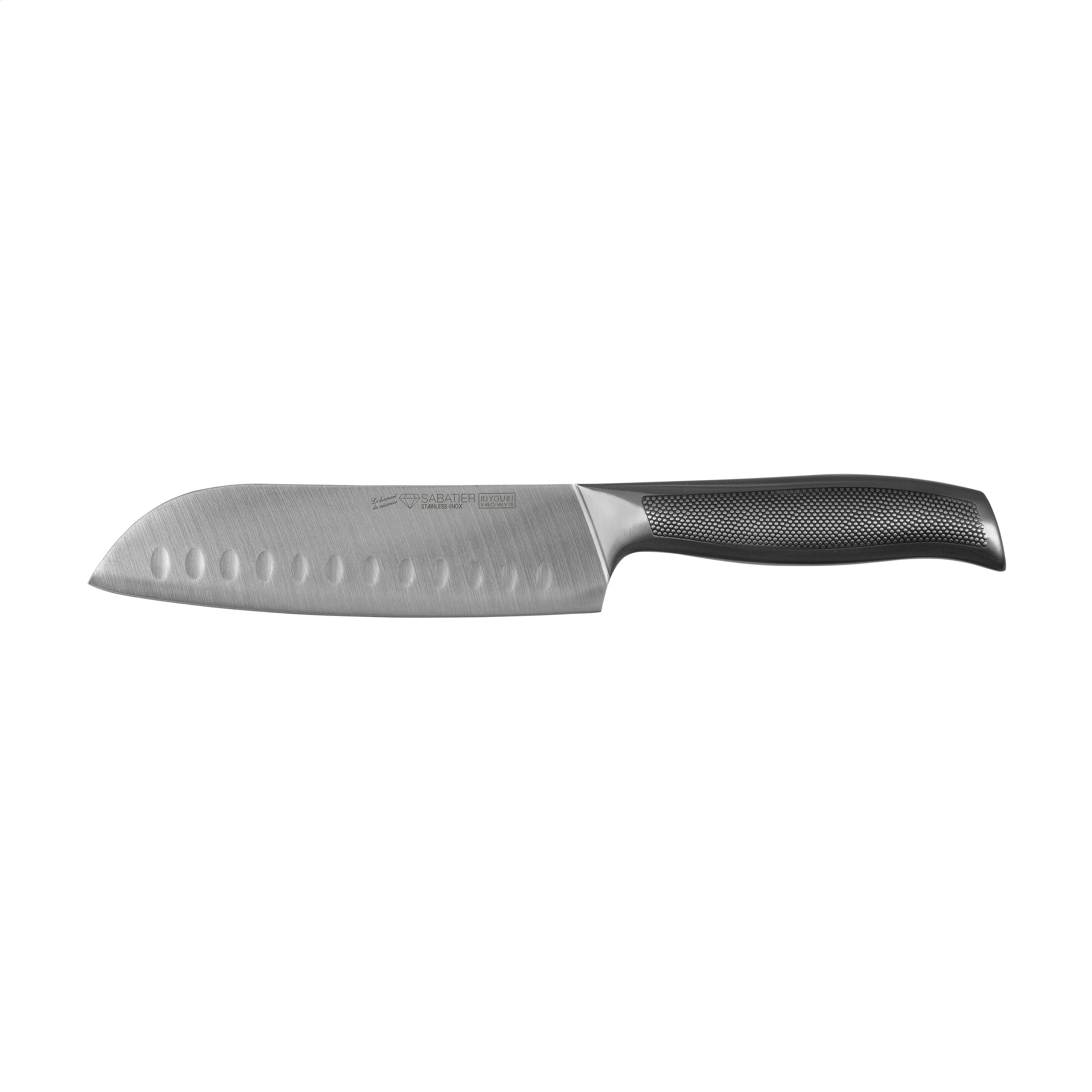  Diamant Sabatier Riyouri Couteau Santoku