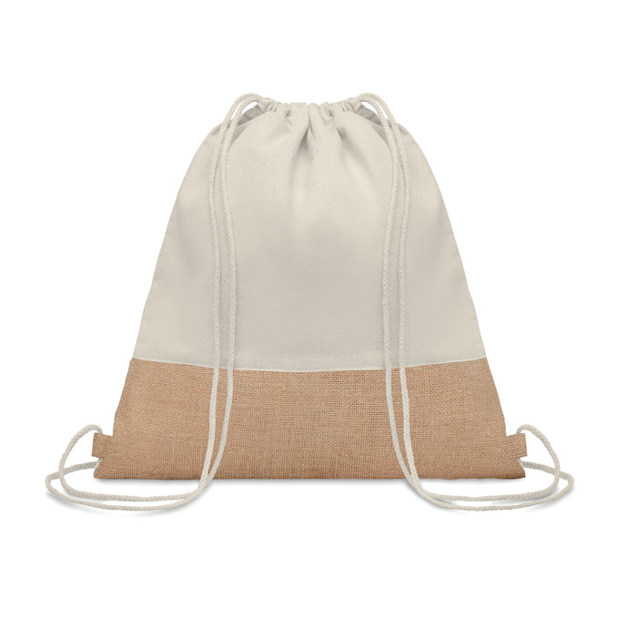 Sac de Cordon en Coton Twill - Roussillon