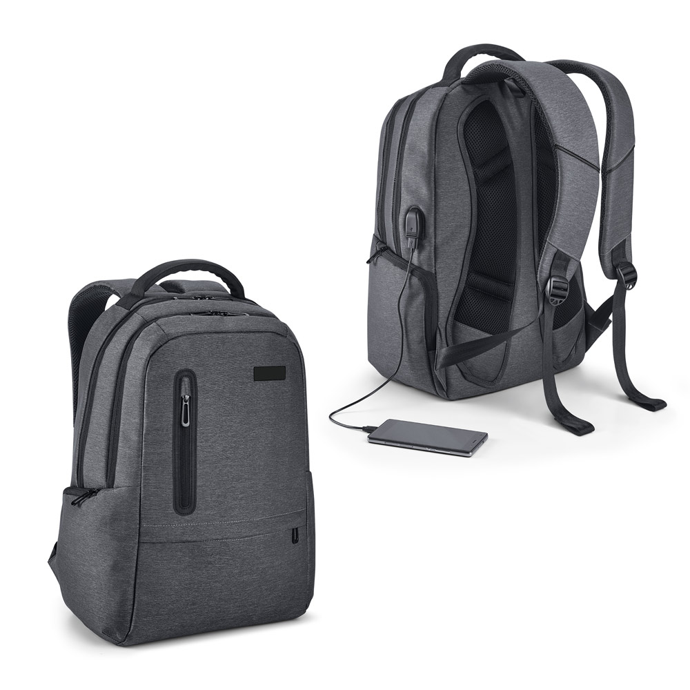 TechShield Laptop Rucksack - Waging am See