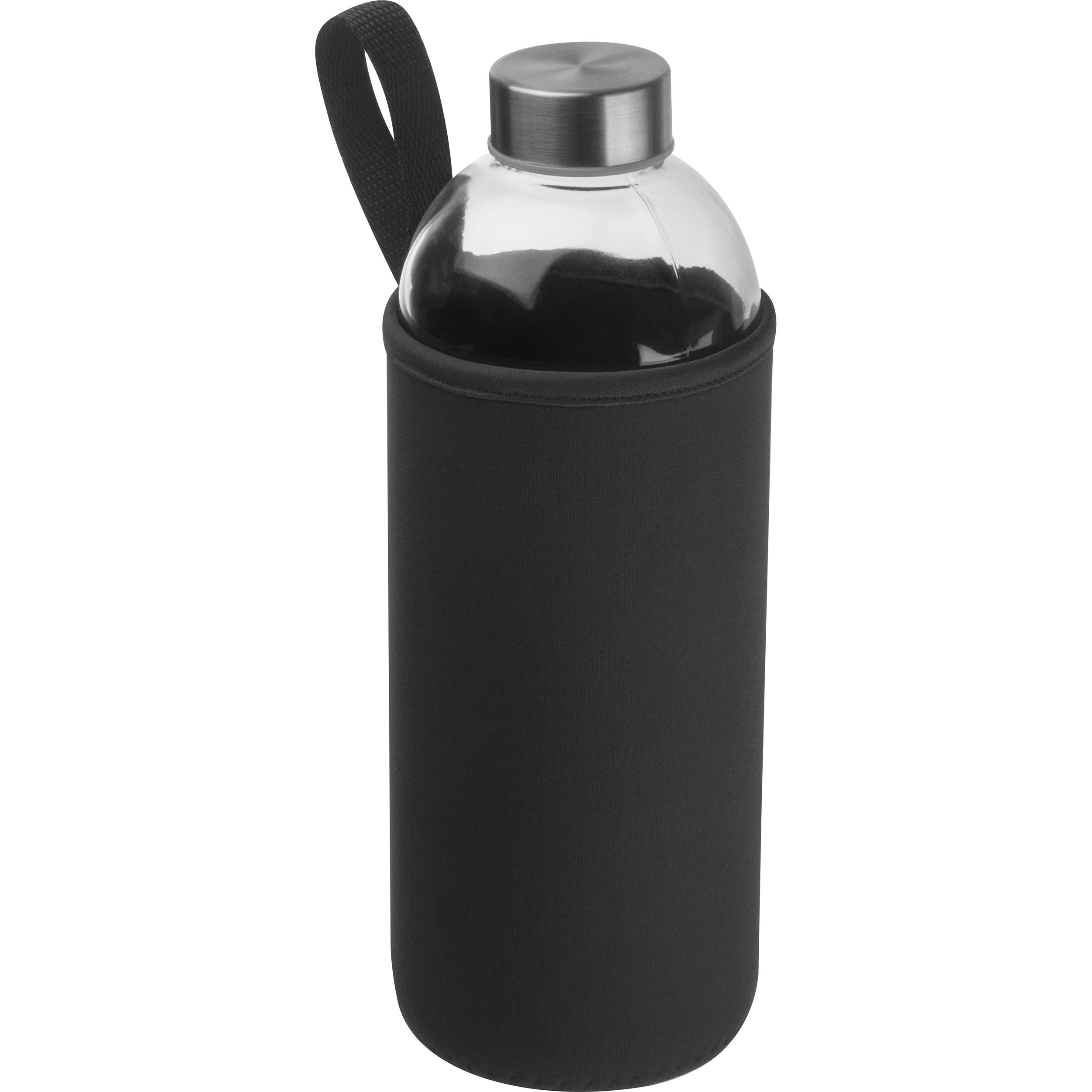 AquaGuard Glasflasche 1000ml - Wolfsegg