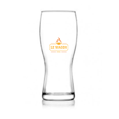 Bierglas Koblenz 300ml