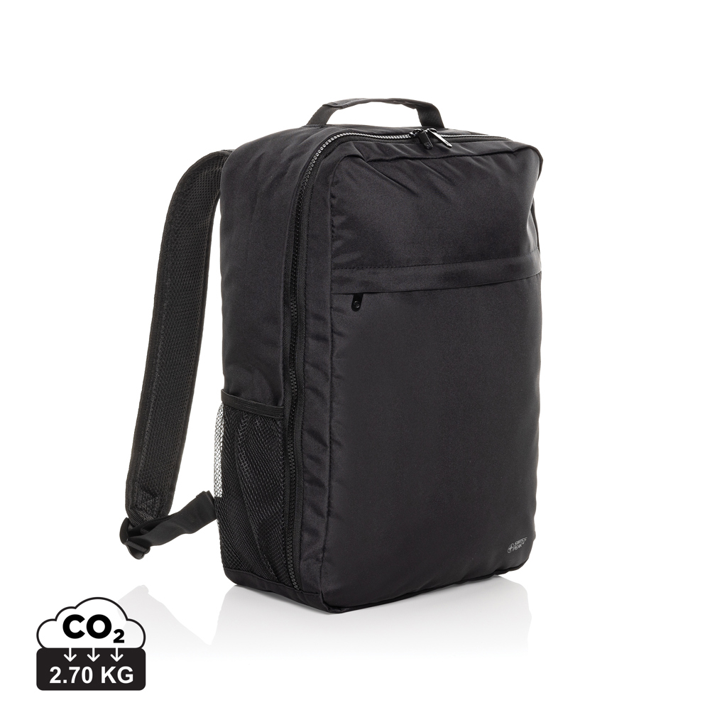 Essential RPET Laptop Backpack - Sonneberg