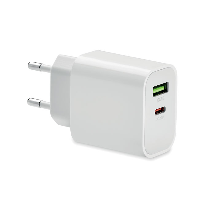 Adaptateur mural QuickCharge EU