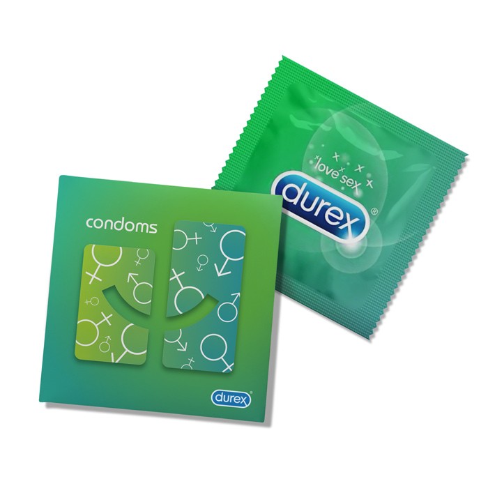 Boîte 64uno Durex® 