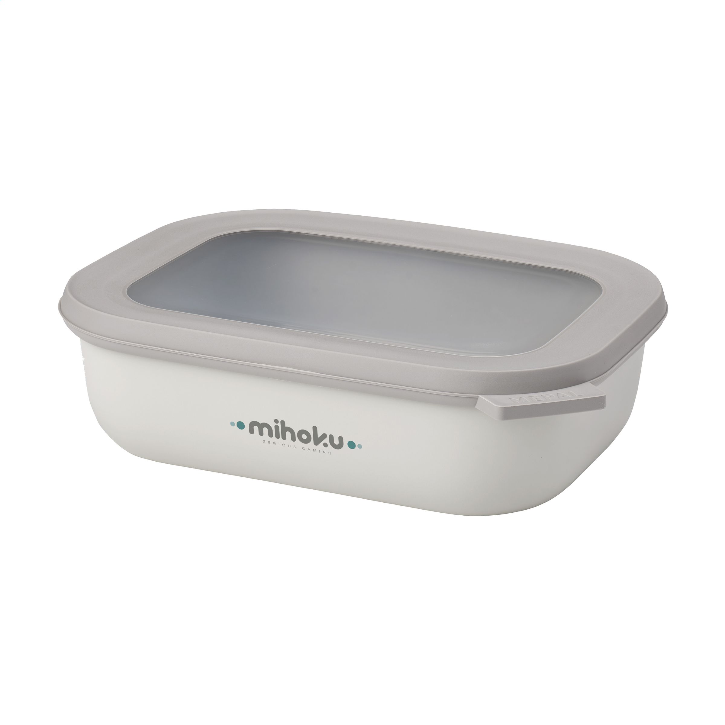 Mepal Cirqula Rechteckige vielseitig 1L Lunchbox