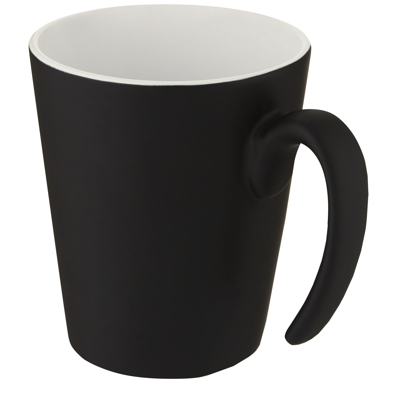 Moderne matte Keramiktasse 360ml - Smallfield