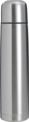 Edelstahl-Thermosflasche mit doppelwandigem 1000ml  - Obergurgl