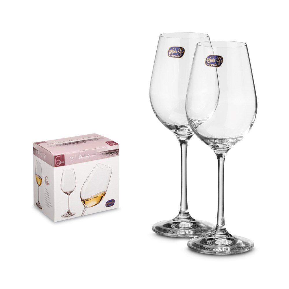 Elegantes Glaswaren-Set 250ml - Sankt Anton am Arlberg