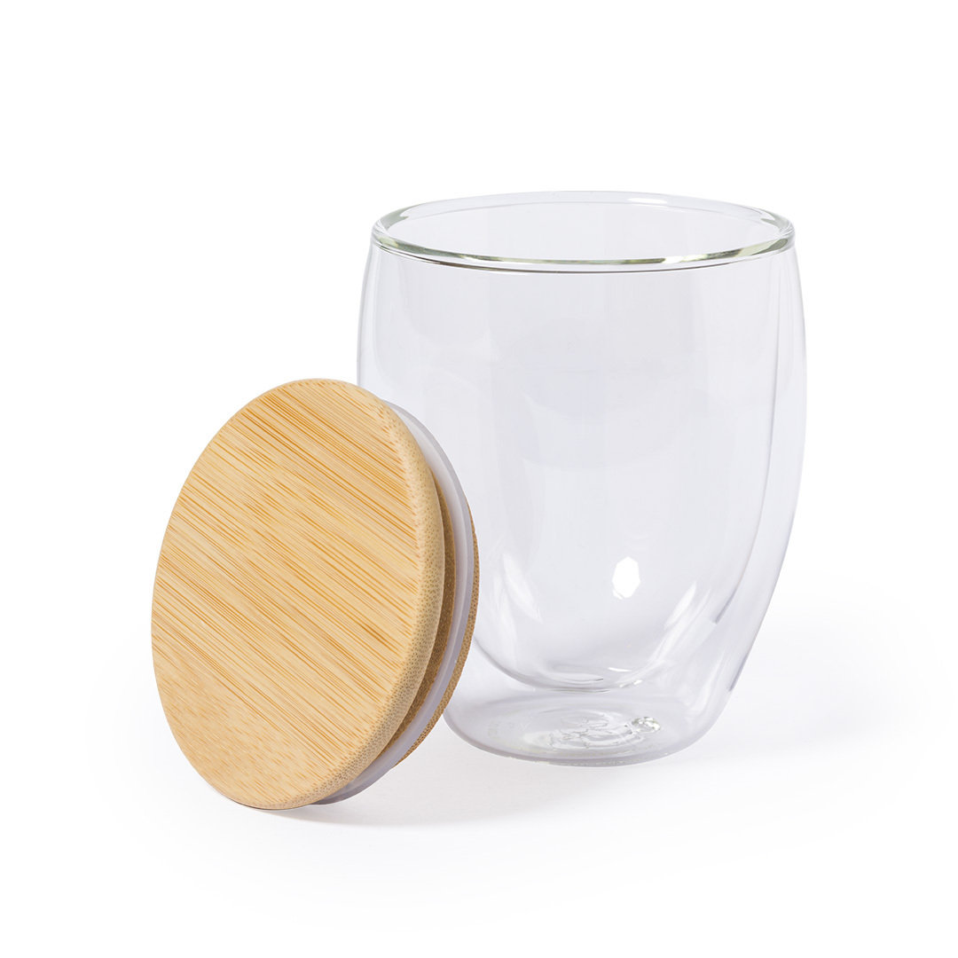 Tasse EcoGlass - Lavardin