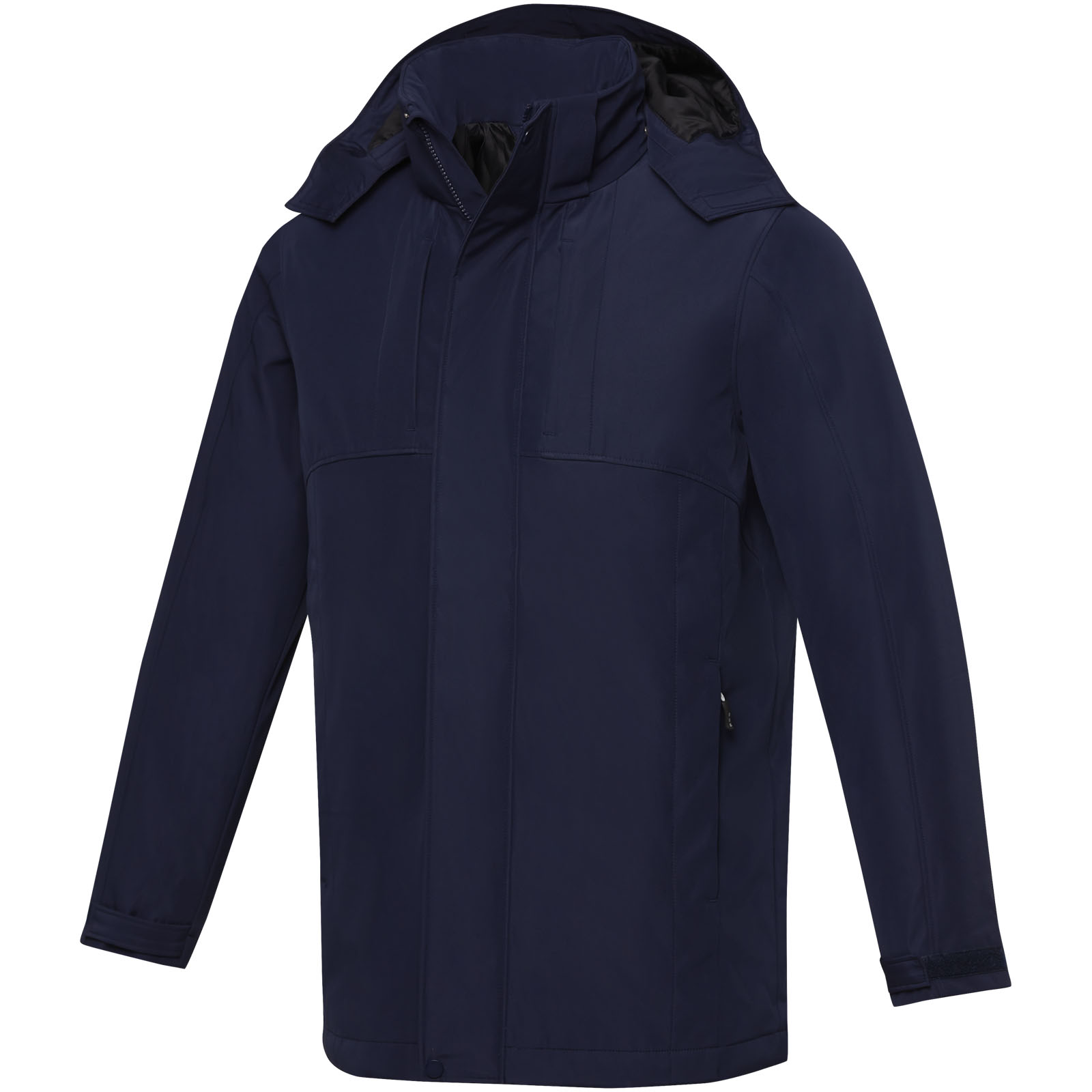 Parka isotherme pour homme