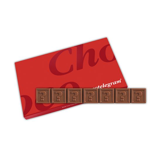 ChocoNachricht