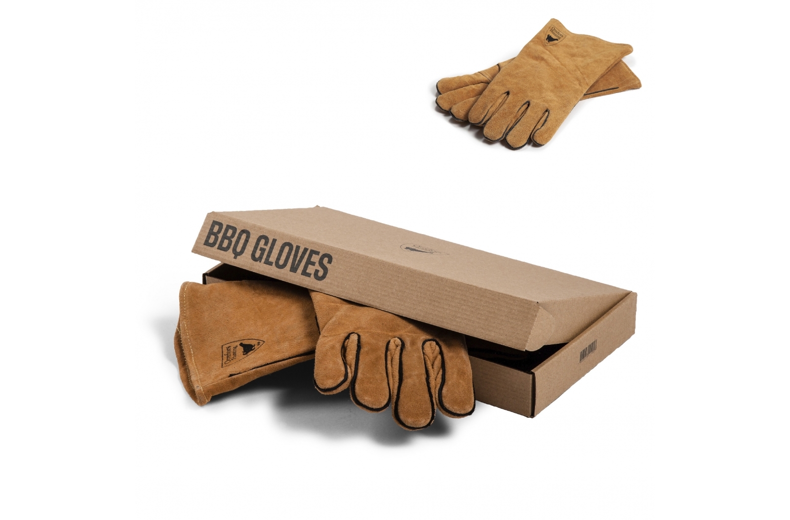 Orrefors Jagd BBQ Handschuh Set