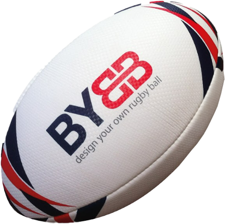 Mini Ballon de Rugby -