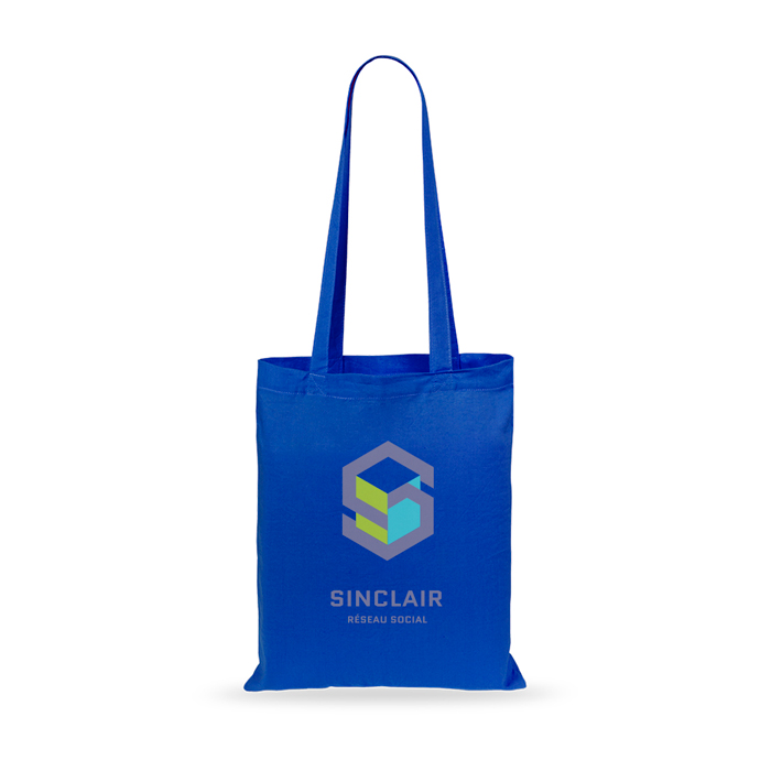 Tote bag personnalisable en coton 105 g/m² - Argenteuil