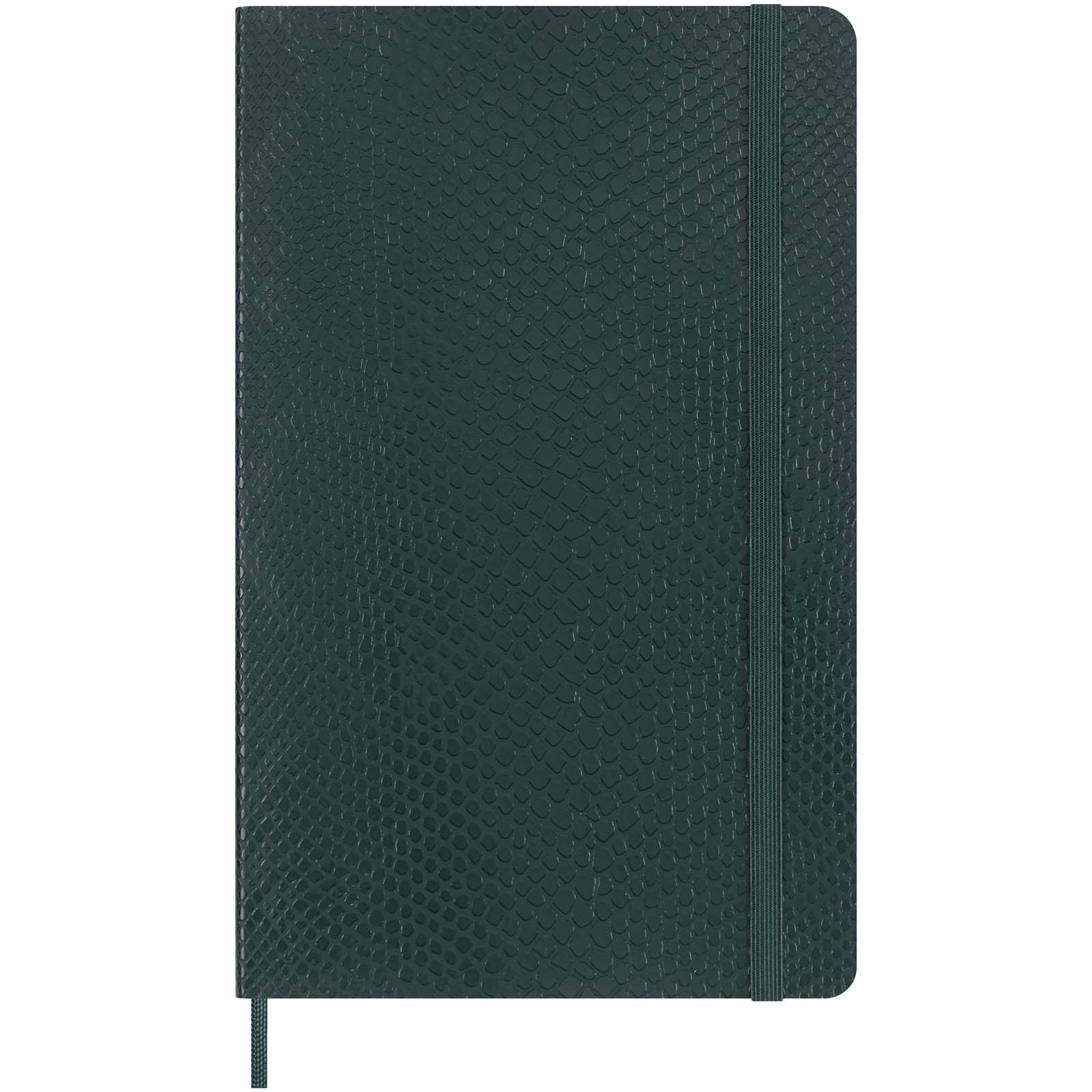 Carnet L Moleskine 100% VEGEA® Boa à couverture souple - ligné