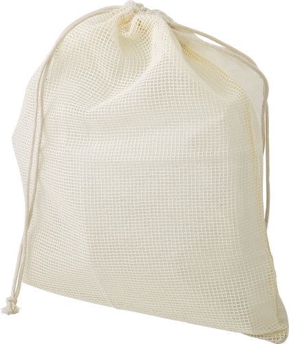 Organic cotton fruits and vegetables bag Freddy