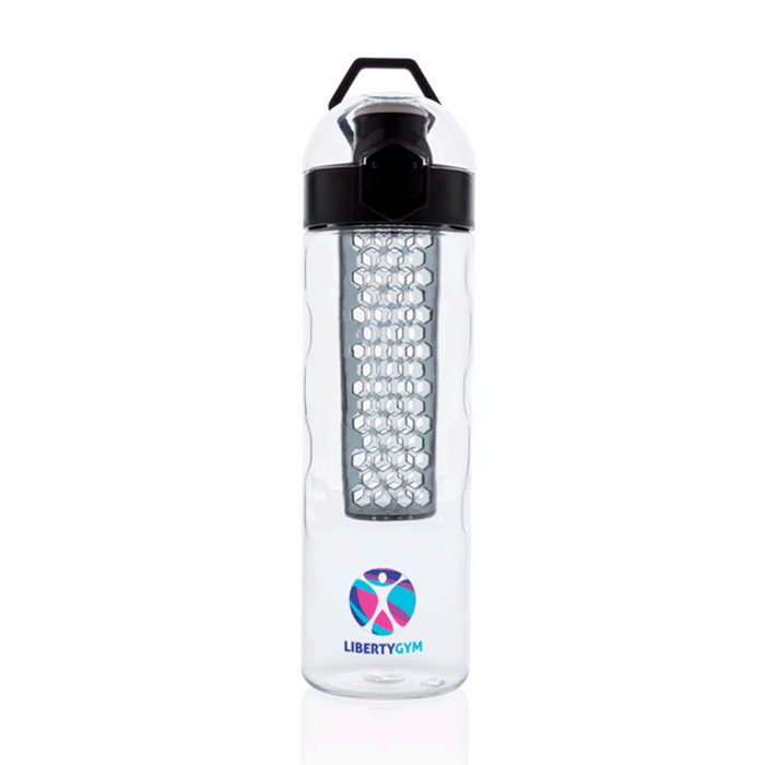 Bedruckte Trinkflasche ohne BPA 700ml - Sofie